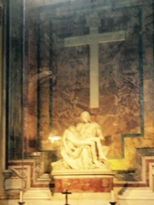 Michelangelo  The Pieta